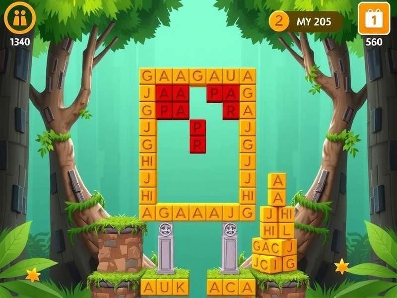 Agra Block King Gameplay Screenshot